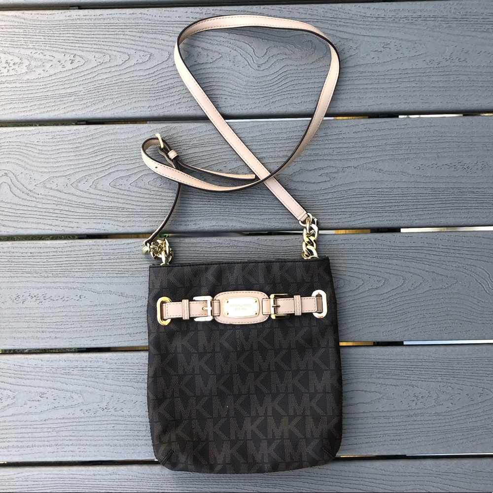 michael kors cross body